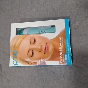 NIB PMD Personal Microderm Classic